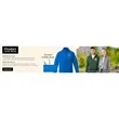 Men's TOBA Packable Jacket | https://www.bestnamebadges.com