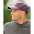 Authentic Pigment Cafe Cap - Dark/All | https://www.bestnamebadges.com