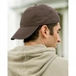 Authentic Pigment Direct-Dyed Twill Cap - Dark/All | https://www.bestnamebadges.com