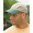 Authentic Pigment Pigment-Dyed Baseball Cap - Dark/All | https://www.bestnamebadges.com