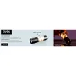 Mini Spiral Filament 100 Lumens Lantern Flashlight | https://www.bestnamebadges.com