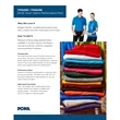 Men's DADE Short Sleeve Polo | https://www.bestnamebadges.com