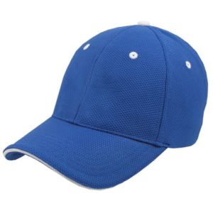 Best Fit Cool Mesh Fitted Cap | https://www.bestnamebadges.com