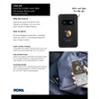 Find My 5000 mAh 18W PD Power Bank/Digital Display | https://www.bestnamebadges.com