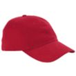 5-Panel Brushed Twill Unstructured Cap-Dark/All | https://www.bestnamebadges.com