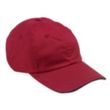 6-Panel Unstructured Sandwich Cap - Dark/All | https://www.bestnamebadges.com