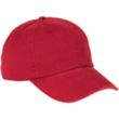 6-Panel Washed Twill Low-Profile Cap - Dark/All | https://www.bestnamebadges.com