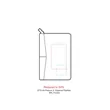 FSC® Mix Pedova™ Jr. Zippered Padfolio | https://www.bestnamebadges.com