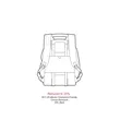 elleven™ TSA 17" Computer Backpack | https://www.bestnamebadges.com