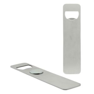 Magnetic Stainless Steel Bottle Opener