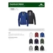 Men's PADDLECREEK Roots73 FZ Hoody | https://www.bestnamebadges.com