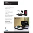 Nimble Fold 3-in-1 Wireless Charger | https://www.bestnamebadges.com
