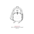 High Sierra Impact Backpack | https://www.bestnamebadges.com