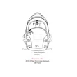 High Sierra Loop Backpack | https://www.bestnamebadges.com