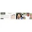 FEED Organic Cotton Pouch | https://www.bestnamebadges.com