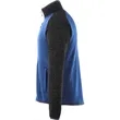 Men's VORLAGE Half Zip Knit Jacket | https://www.bestnamebadges.com