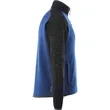 Men's VORLAGE Half Zip Knit Jacket | https://www.bestnamebadges.com