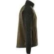 Men's VORLAGE Half Zip Knit Jacket | https://www.bestnamebadges.com