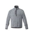 Men's VORLAGE Half Zip Knit Jacket | https://www.bestnamebadges.com