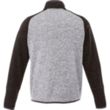Men's VORLAGE Half Zip Knit Jacket | https://www.bestnamebadges.com