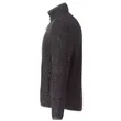 Men's VORLAGE Half Zip Knit Jacket | https://www.bestnamebadges.com