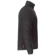 Men's VORLAGE Half Zip Knit Jacket | https://www.bestnamebadges.com