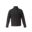 Men's VORLAGE Half Zip Knit Jacket | https://www.bestnamebadges.com