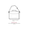 CheckMate® TSA 15" Computer Briefcase | https://www.bestnamebadges.com