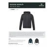 tentree Stretch Knit Zip Up - Men's | https://www.bestnamebadges.com