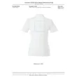Women's DADE Short Sleeve Polo | https://www.bestnamebadges.com