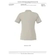 Women's DADE Short Sleeve Polo | https://www.bestnamebadges.com