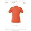 Women's DADE Short Sleeve Polo | https://www.bestnamebadges.com