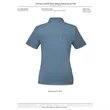 Women's DADE Short Sleeve Polo | https://www.bestnamebadges.com