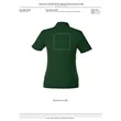 Women's DADE Short Sleeve Polo | https://www.bestnamebadges.com