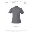 Women's DADE Short Sleeve Polo | https://www.bestnamebadges.com