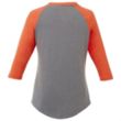 Women's DAKOTA Three Quarter Tee | https://www.bestnamebadges.com