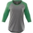 Women's DAKOTA Three Quarter Tee | https://www.bestnamebadges.com