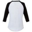 Women's DAKOTA Three Quarter Tee | https://www.bestnamebadges.com