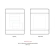 FSC® Mix Windsor Impressions Writing Pad | https://www.bestnamebadges.com