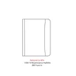 FSC® Mix Renaissance Zippered Padfolio | https://www.bestnamebadges.com