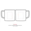 Rover Copper Vac Camp Mug 14oz - Powder coated | https://www.bestnamebadges.com