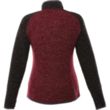 Women's VORLAGE Half Zip Knit Jacket | https://www.bestnamebadges.com