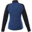 Women's VORLAGE Half Zip Knit Jacket | https://www.bestnamebadges.com