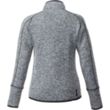 Women's VORLAGE Half Zip Knit Jacket | https://www.bestnamebadges.com