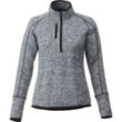 Women's VORLAGE Half Zip Knit Jacket | https://www.bestnamebadges.com