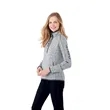 Women's VORLAGE Half Zip Knit Jacket | https://www.bestnamebadges.com