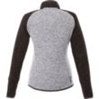 Women's VORLAGE Half Zip Knit Jacket | https://www.bestnamebadges.com