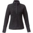 Women's VORLAGE Half Zip Knit Jacket | https://www.bestnamebadges.com