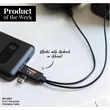 5-in-1 Recycled Charging Cable | https://www.bestnamebadges.com