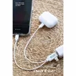 5-in-1 Recycled Charging Cable | https://www.bestnamebadges.com